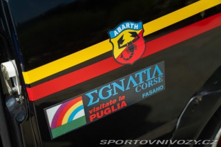Abarth 500 TROFEO 1993