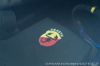 Abarth 500 TROFEO 1993