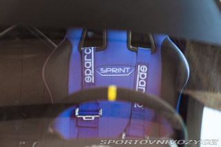 Abarth 500 TROFEO 1993