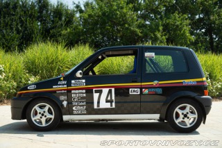 Abarth 500 TROFEO 1993