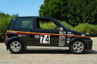 Abarth 500 TROFEO 1993