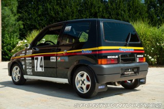 Abarth 500 TROFEO 1993