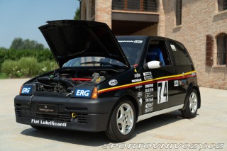 Abarth 500 TROFEO 1993
