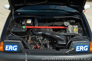 Abarth 500 TROFEO 1993