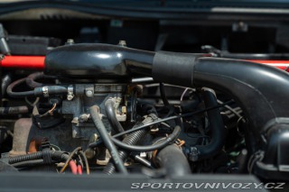 Abarth 500 TROFEO 1993