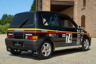 Abarth 500 TROFEO 1993