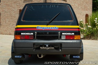 Abarth 500 TROFEO 1993