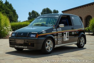 Abarth 500 TROFEO 1993