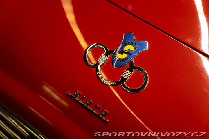 Ostatní značky Ostatní modely Siata AMICA 49 1950