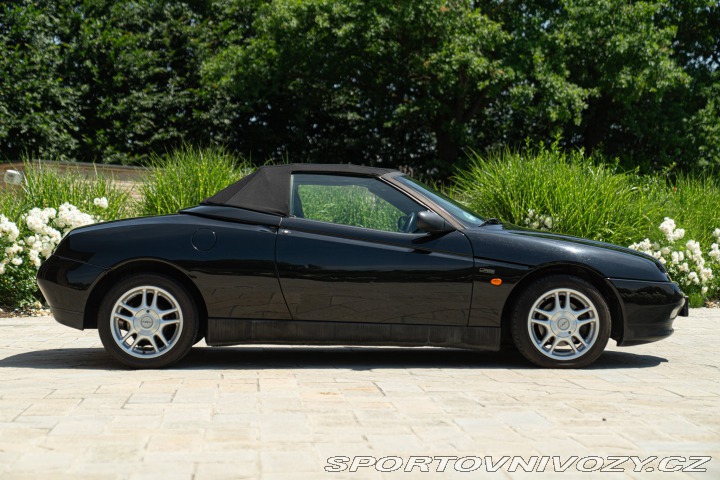 Alfa Romeo GTV SPIDER 2.0 Twin Spark 1997