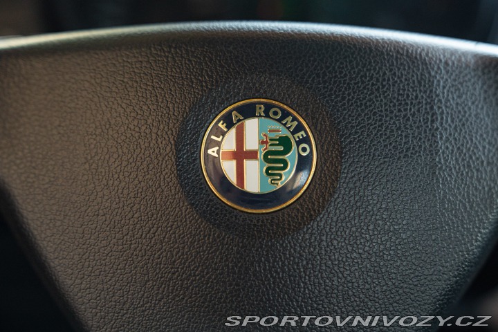 Alfa Romeo GTV SPIDER 2.0 Twin Spark 1997