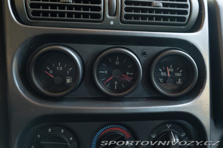 Alfa Romeo GTV SPIDER 2.0 Twin Spark 1997