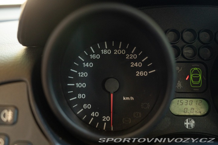 Alfa Romeo GTV SPIDER 2.0 Twin Spark 1997