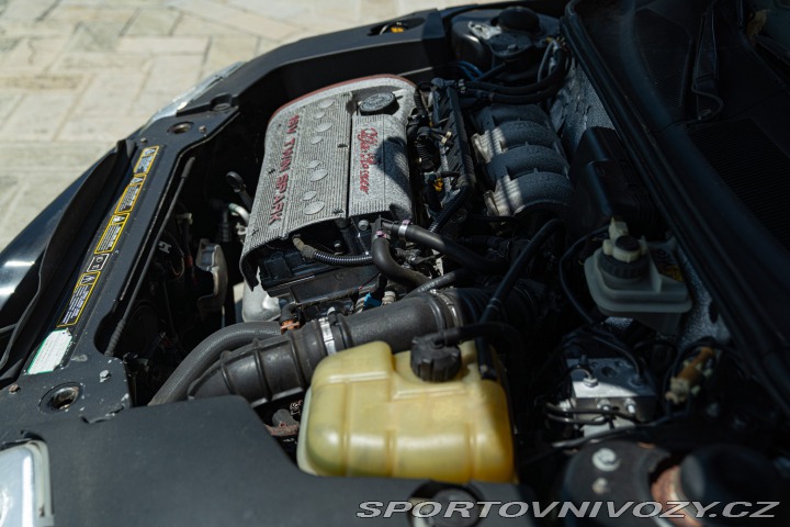 Alfa Romeo GTV SPIDER 2.0 Twin Spark 1997