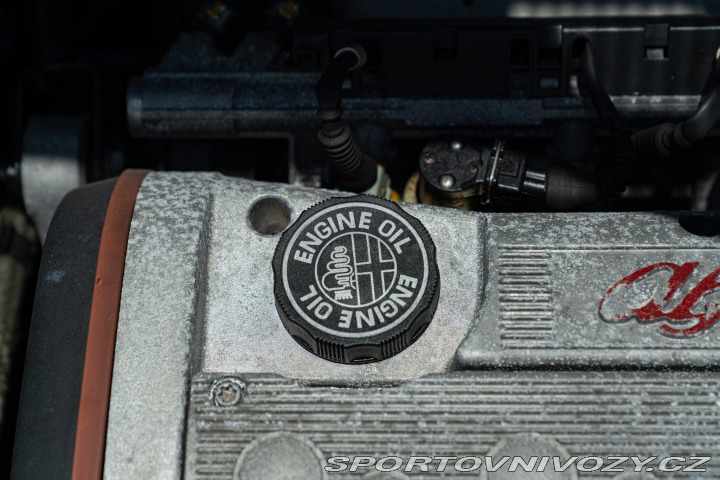 Alfa Romeo GTV SPIDER 2.0 Twin Spark 1997