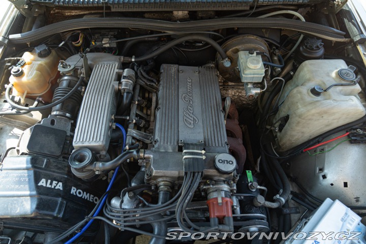 Alfa Romeo Ostatní modely 75 2.0 1989