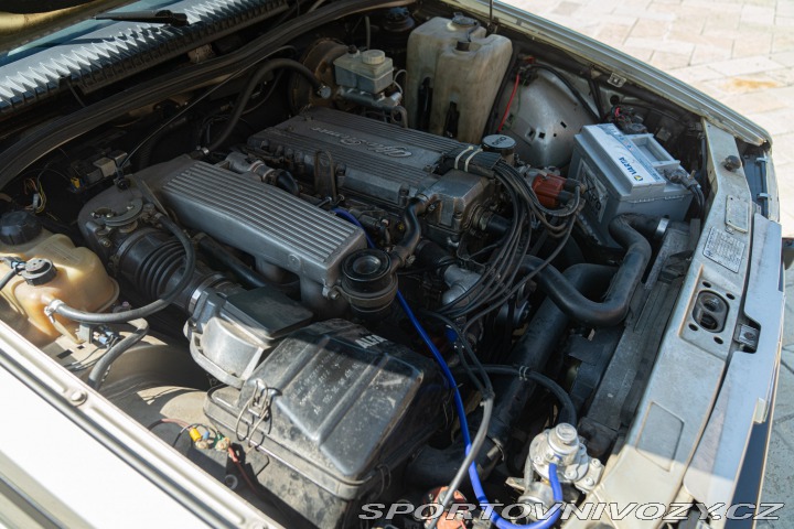 Alfa Romeo Ostatní modely 75 2.0 1989