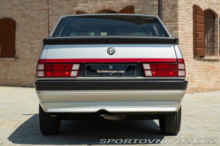 Alfa Romeo Ostatní modely 75 2.0 1989