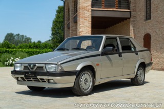 Alfa Romeo Ostatní modely 75 2.0 1989