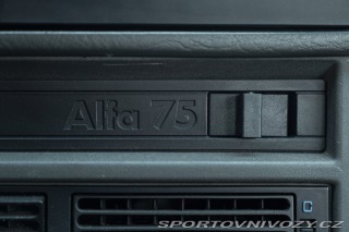 Alfa Romeo Ostatní modely 75 2.0 1989