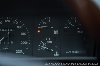 Alfa Romeo Ostatní modely 75 2.0 1989