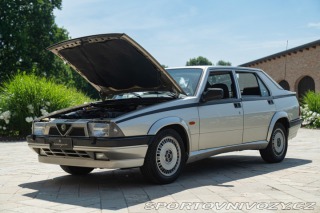 Alfa Romeo Ostatní modely 75 2.0 1989