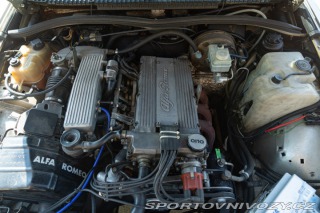 Alfa Romeo Ostatní modely 75 2.0 1989