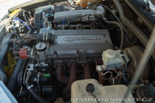 Alfa Romeo Ostatní modely 75 2.0 1989
