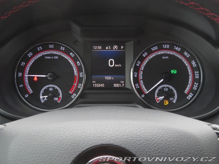 Škoda Octavia RS RS RS 2.0 TDI 2020