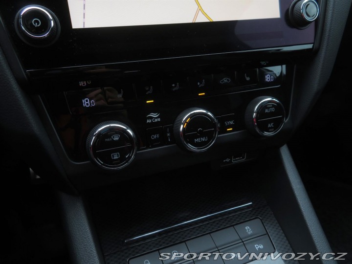 Škoda Octavia RS RS RS 2.0 TDI 2020