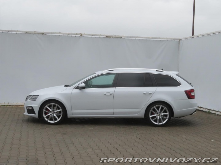 Škoda Octavia RS RS RS 2.0 TDI 2020