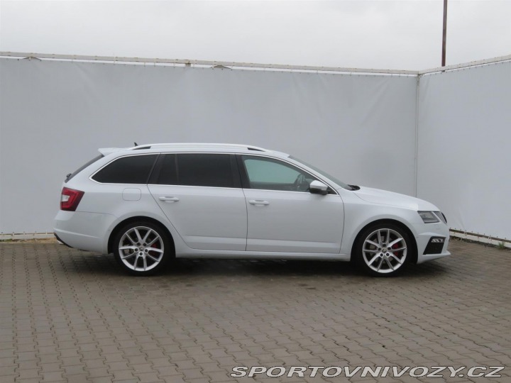 Škoda Octavia RS RS RS 2.0 TDI 2020