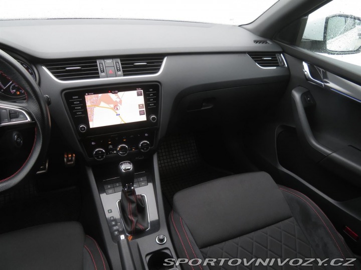 Škoda Octavia RS RS RS 2.0 TDI 2020