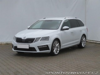 Škoda Octavia RS RS RS 2.0 TDI 2020
