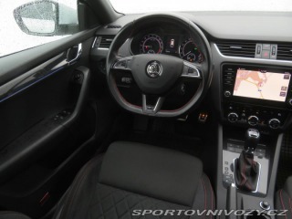 Škoda Octavia RS RS RS 2.0 TDI 2020