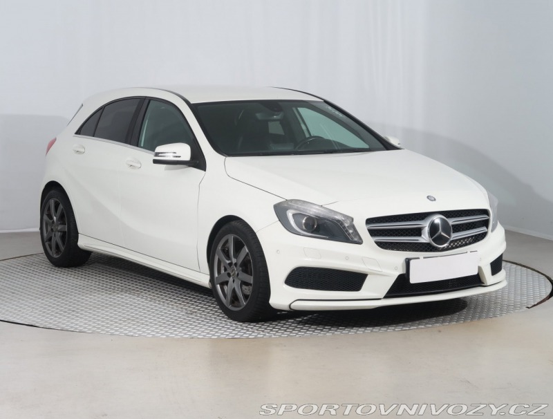Mercedes-Benz A A 200