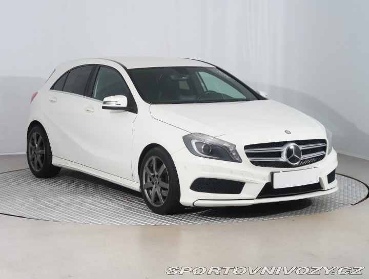 Mercedes-Benz A A 200 2013