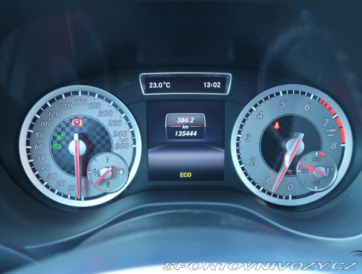 Mercedes-Benz A A 200 2013