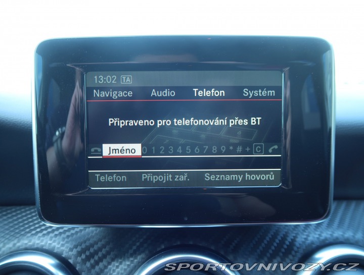 Mercedes-Benz A A 200 2013