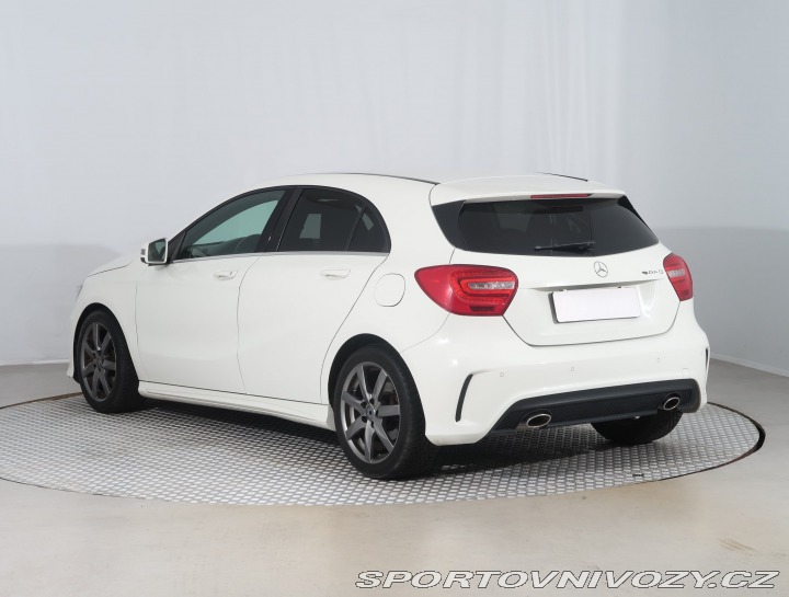 Mercedes-Benz A A 200 2013