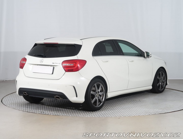 Mercedes-Benz A A 200 2013