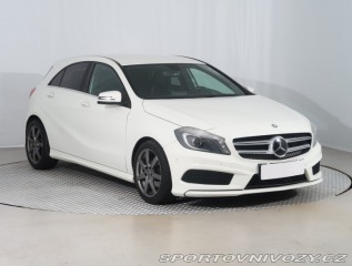 Mercedes-Benz A A 200 2013