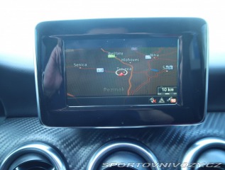 Mercedes-Benz A A 200 2013
