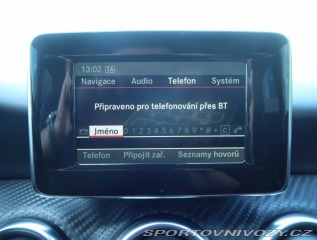 Mercedes-Benz A A 200 2013
