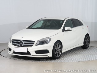 Mercedes-Benz A A 200 2013