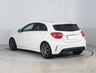 Mercedes-Benz A A 200 2013