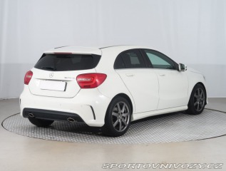 Mercedes-Benz A A 200 2013