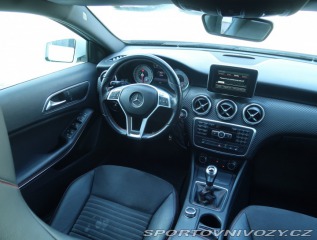 Mercedes-Benz A A 200 2013