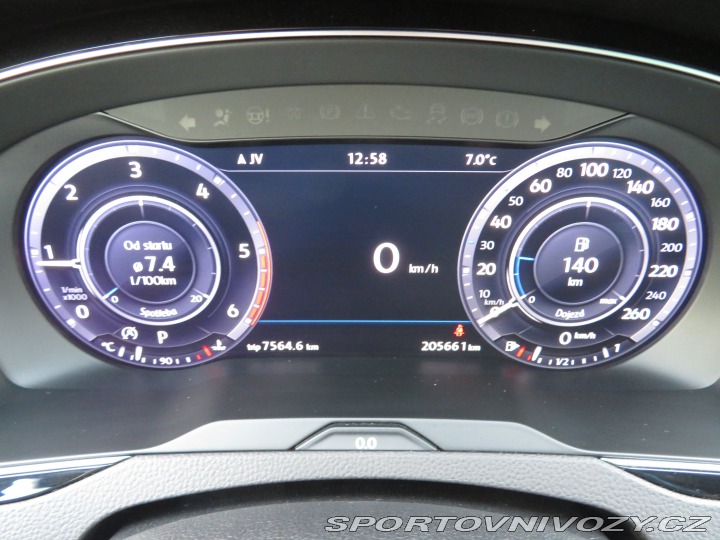 Volkswagen Ostatní modely Passat Alltrack 2.0 BiTDI 2017