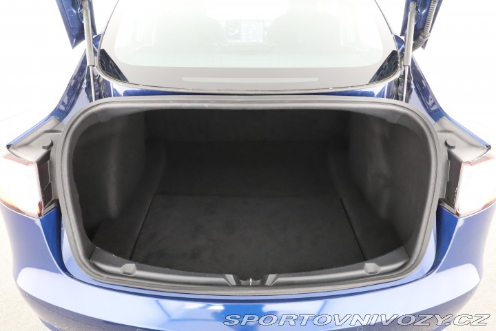 Tesla Model 3 Long Range 4WD 78kWh 2019